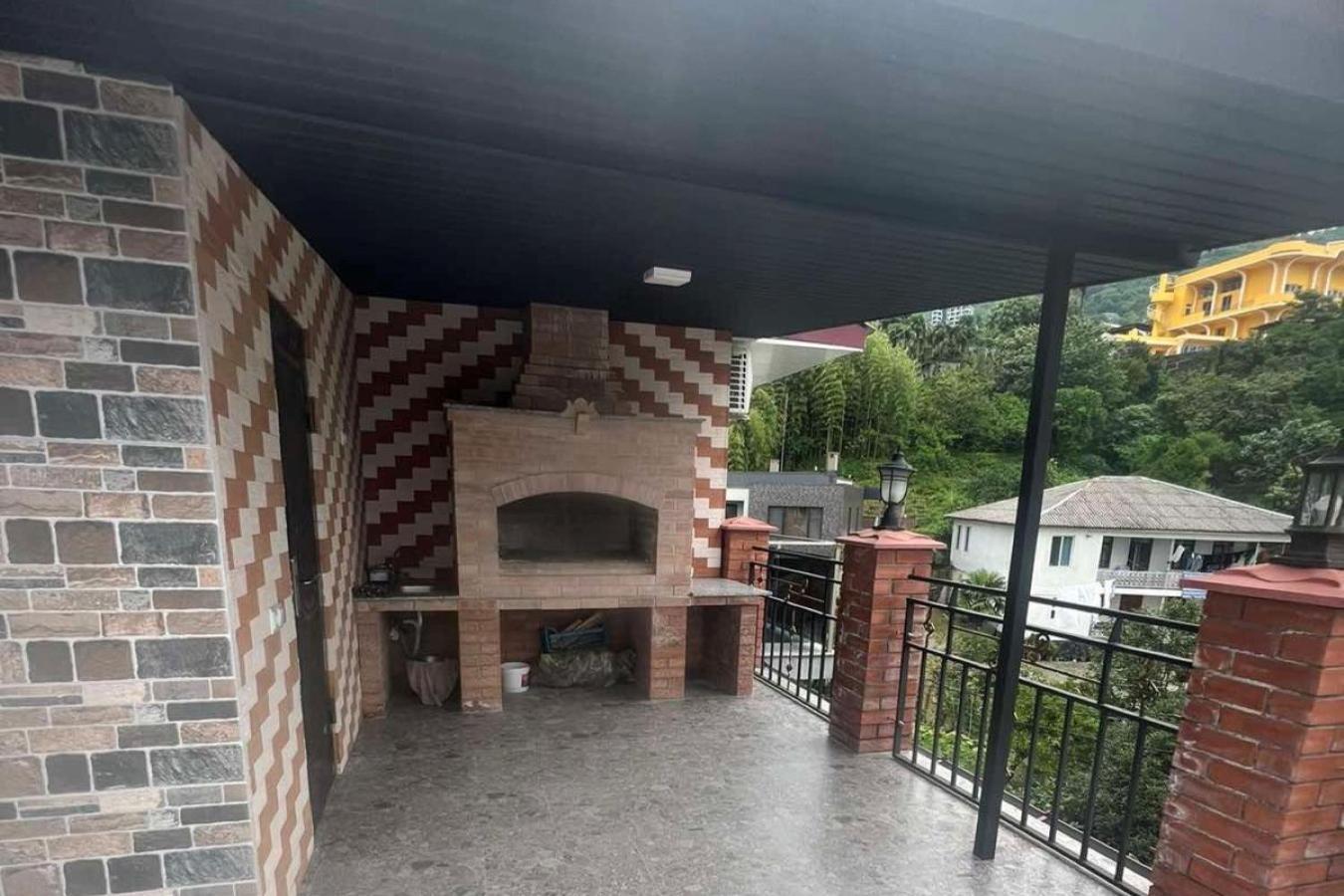 Hotel Ararat Gonio Eksteriør billede